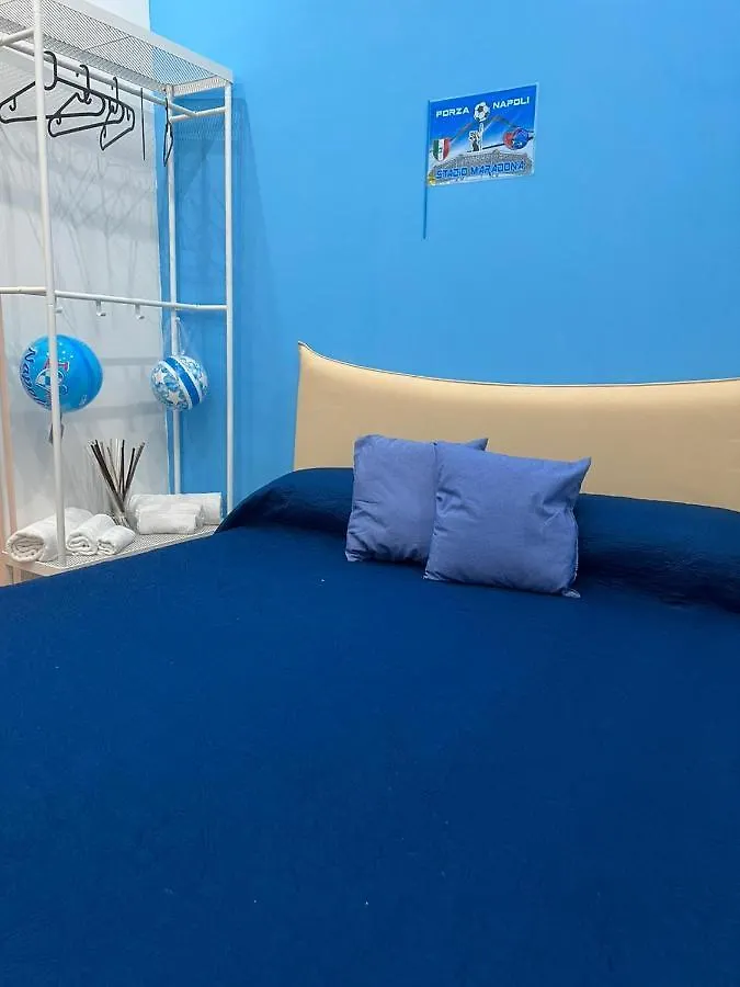 Bed & Breakfast B&B Sa.Ge 2.0 Marado Naples