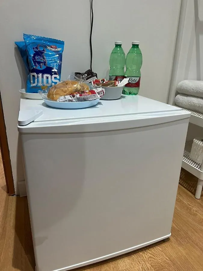 住宿加早餐酒店 B&B Sa.Ge 2.0 Marado 那不勒斯 意大利