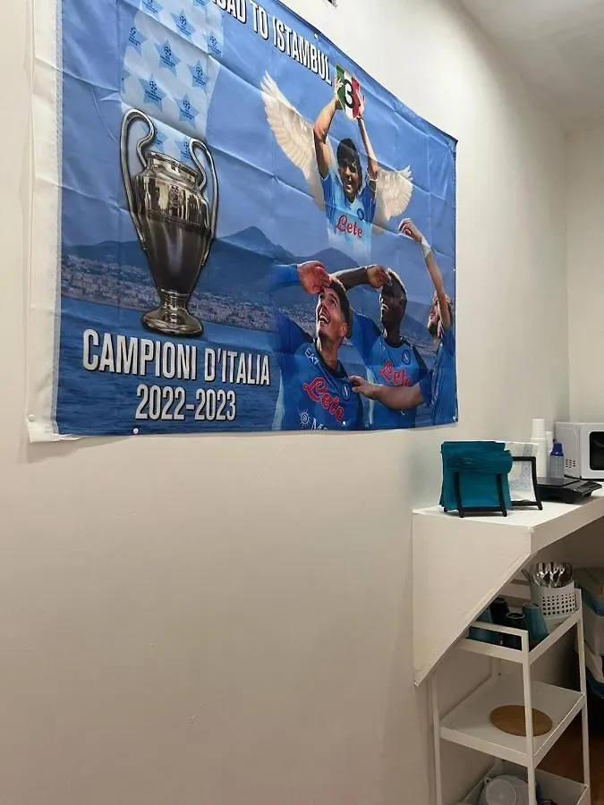B&B Sa.Ge 2.0 Marado Naples 0*,  Italy