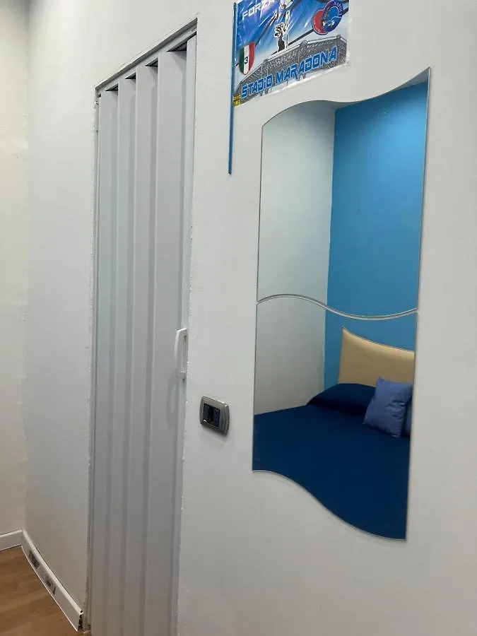 B&B Sa.Ge 2.0 Marado Nápoles Alojamento de Acomodação e Pequeno-almoço