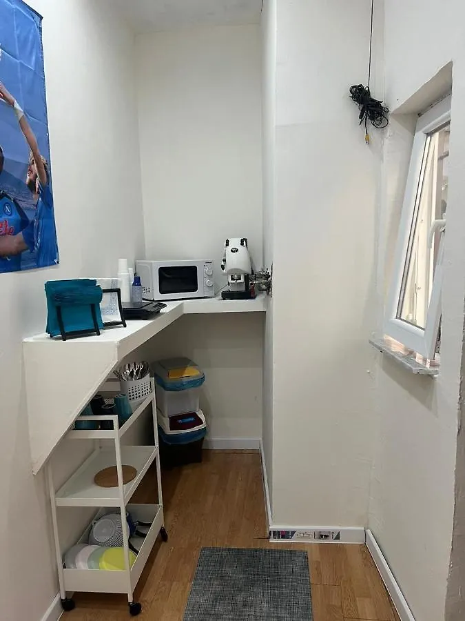 B&B Sa.Ge 2.0 Marado Nápoles