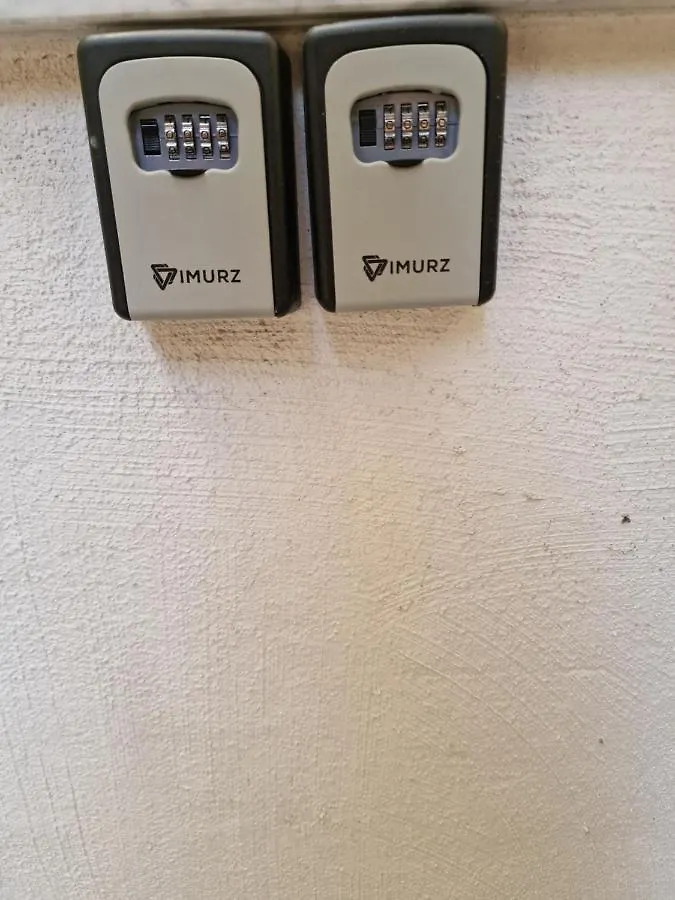 B&B Sa.Ge 2.0 Marado Nápoles Itália